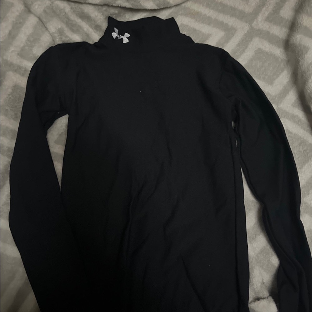 boys under amour shirt